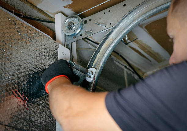 Affordable Garage Door Panel Replacement solutions in Legend Lake, WI